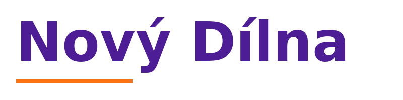 Nový Dílna logo